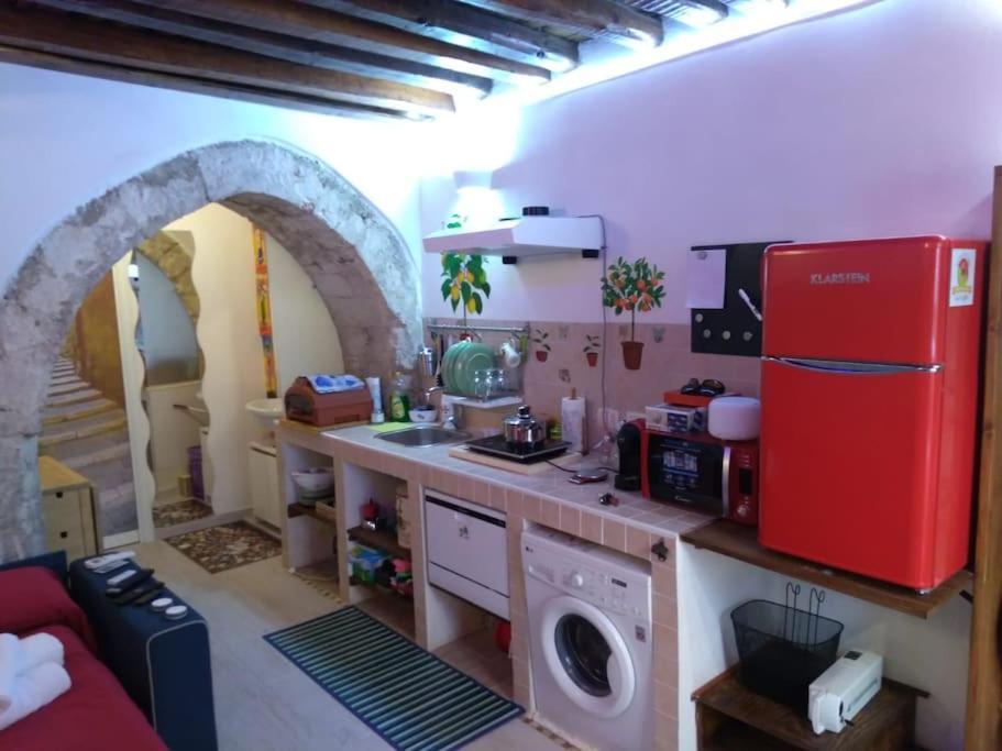 锡拉库扎La Casita De Ely公寓 外观 照片