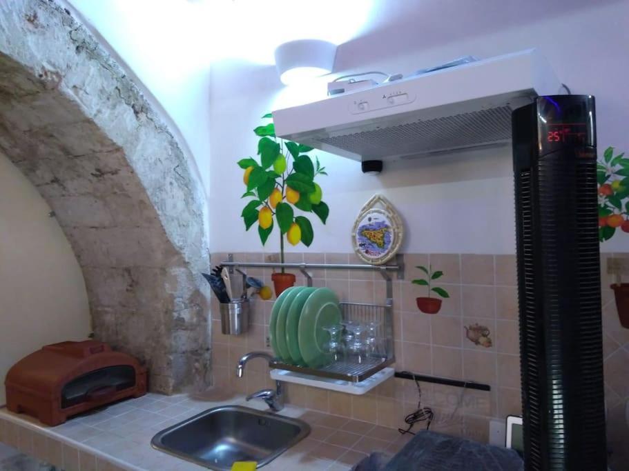 锡拉库扎La Casita De Ely公寓 外观 照片